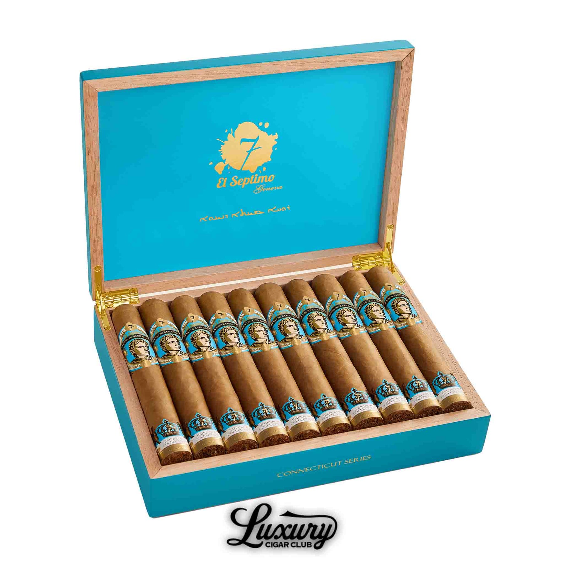 El Septimo Emperor Collection