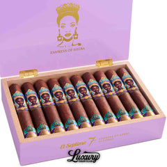 El Septimo Emperor Collection Empress of Sheba Maduro