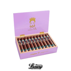 El Septimo Emperor Collection Empress of Sheba Maduro