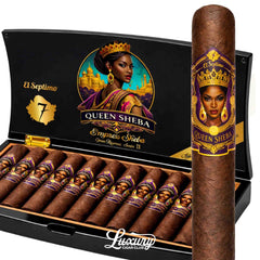El Septimo Empress Sheba