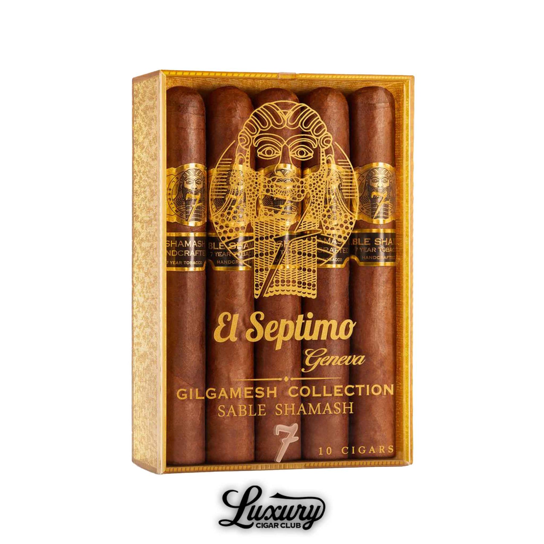 El Septimo Gilgamesh Collection
