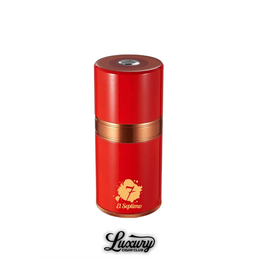 El Septimo Large Travel Humidor