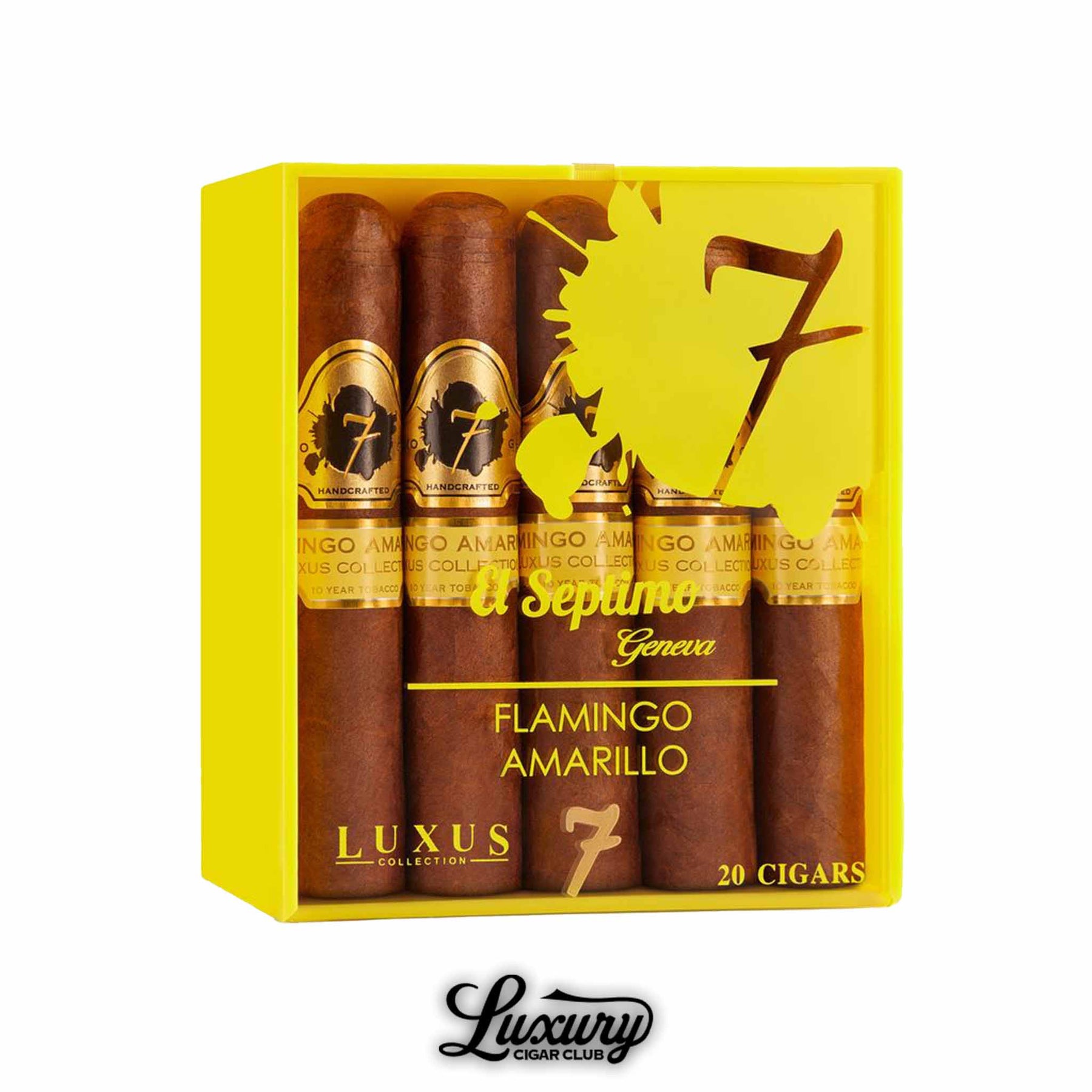 El Septimo Luxus Amarillo