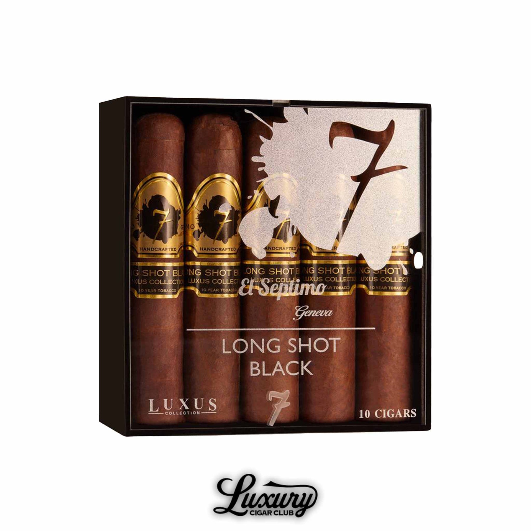 El Septimo Luxus Black