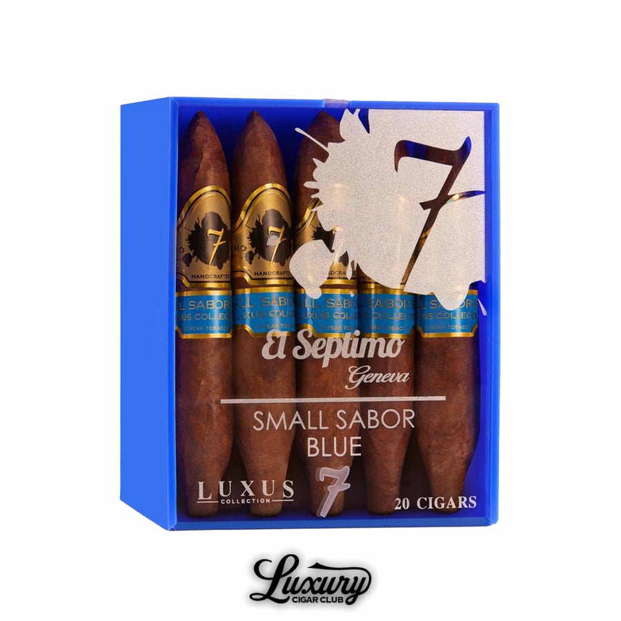 El Septimo Luxus Blue