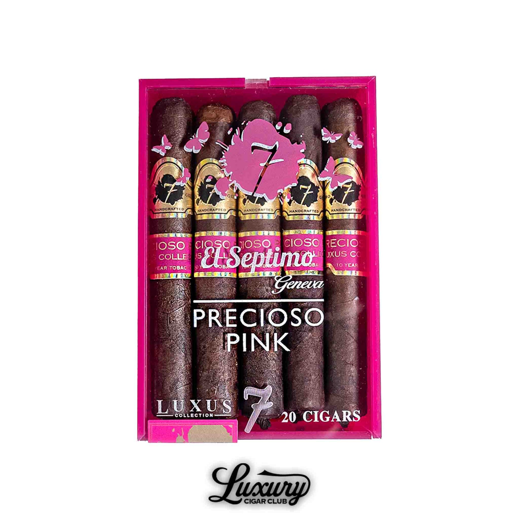 El Septimo Luxus Pink