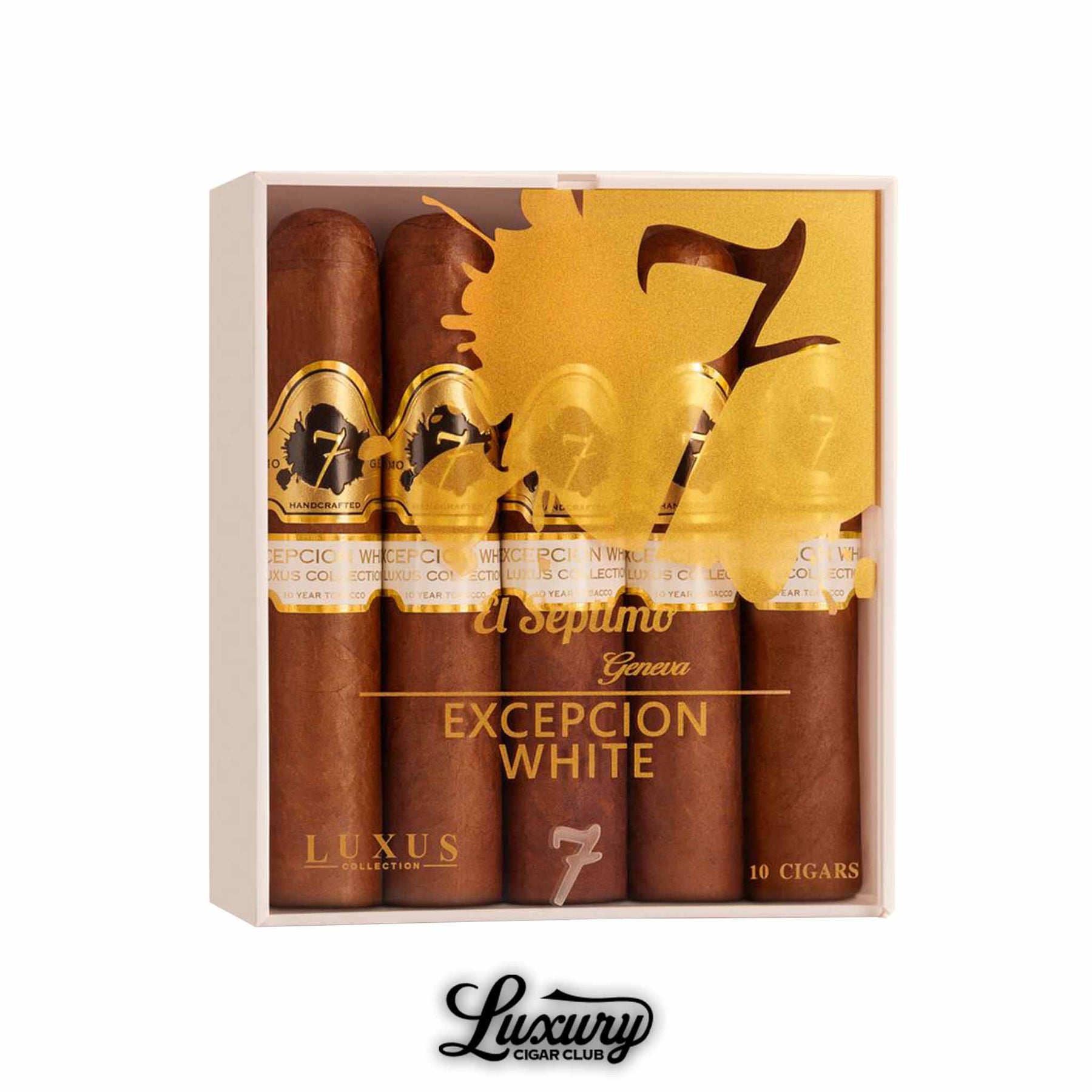 El Septimo Luxus White