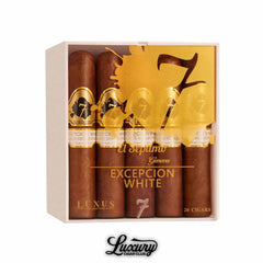 El Septimo Luxus White