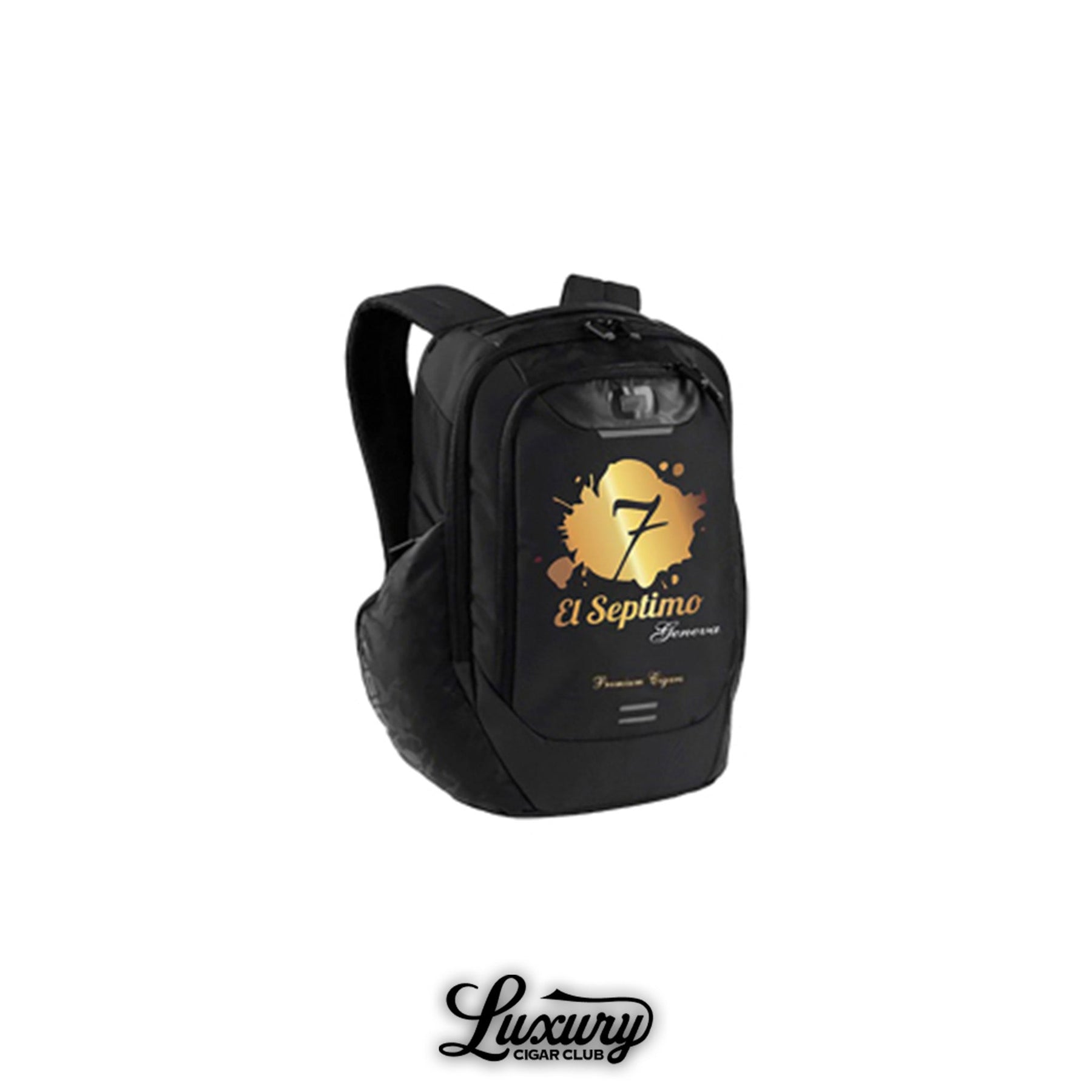 El Septimo OGIO Embroidered Fully Loaded Backpack