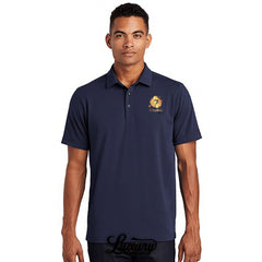 El Septimo OGIO Mens Navy Polo Shirt