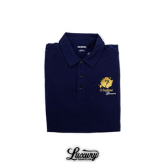 El Septimo OGIO Mens Navy Polo Shirt