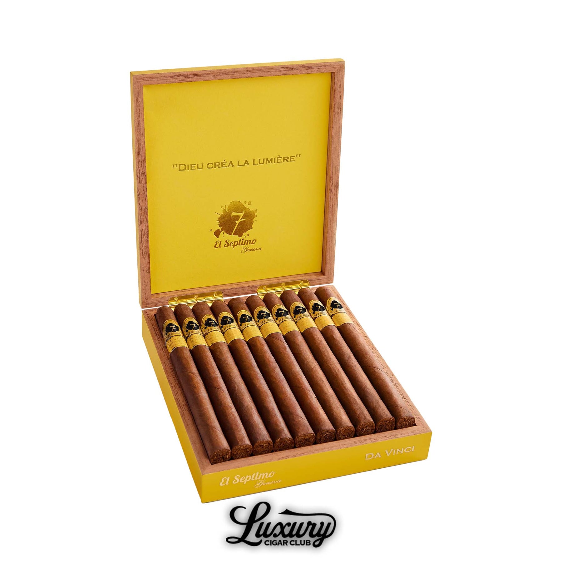 El Septimo Sacred Arts Collection