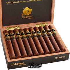 El Septimo Sacred Arts Collection