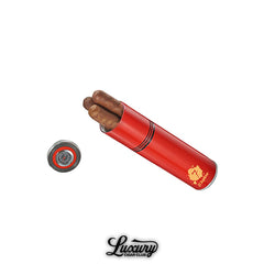 El Septimo Small Travel Humidor