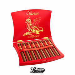 El Septimo Vartan The Dragon