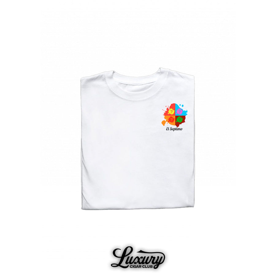 El Septimo Warhol Concert T-Shirt