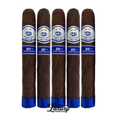 Espinosa 601 Blue 20th Anniversary