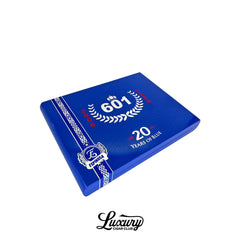 Espinosa 601 Blue 20th Anniversary
