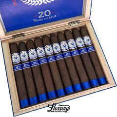 Espinosa 601 Blue 20th Anniversary