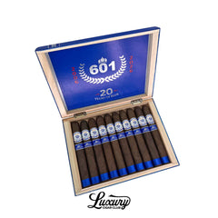 Espinosa 601 Blue 20th Anniversary