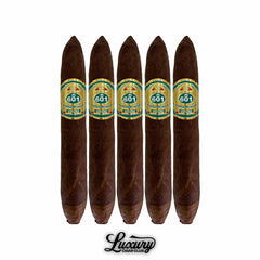 Espinosa 601 Green Oscuro
