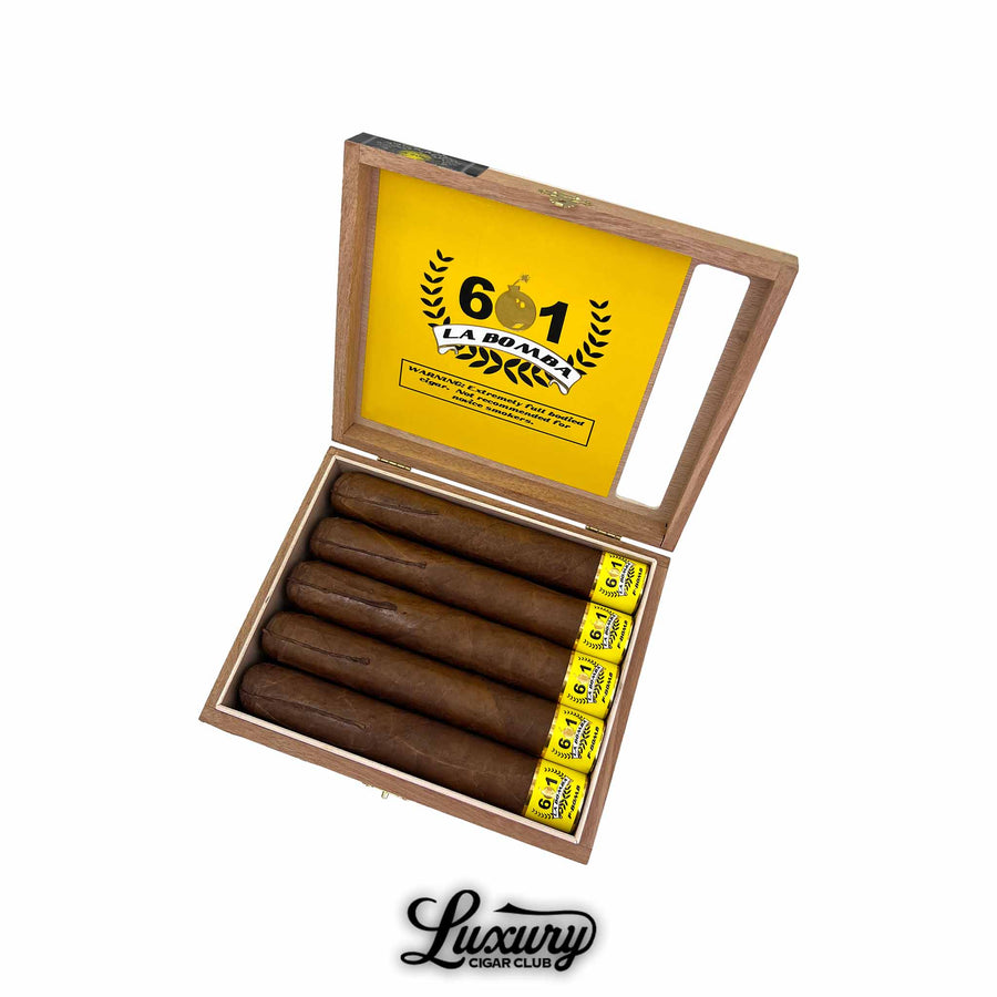 Espinosa 601 La Bomba
