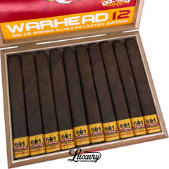 Espinosa 601 La Bomba Warhead 12