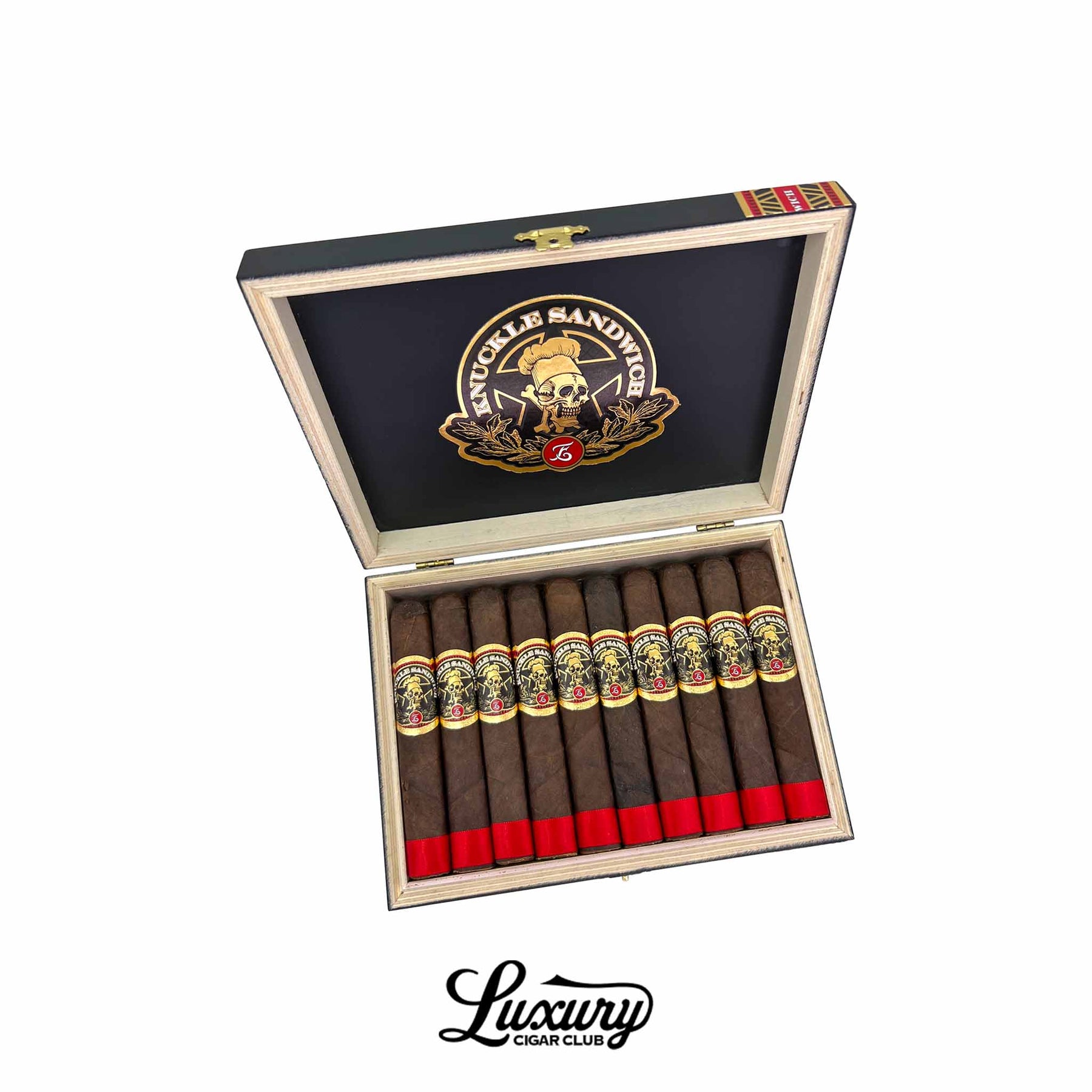 Espinosa Knuckle Sandwich Maduro