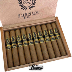 FQ Phenom No 1