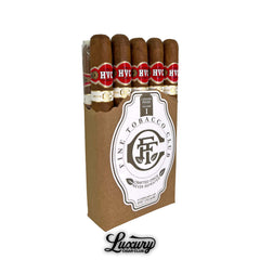 Fine Tobacco Club Ledger Series Vol. 1 - HVC