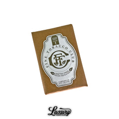 Fine Tobacco Club Ledger Series Vol. 1 - HVC
