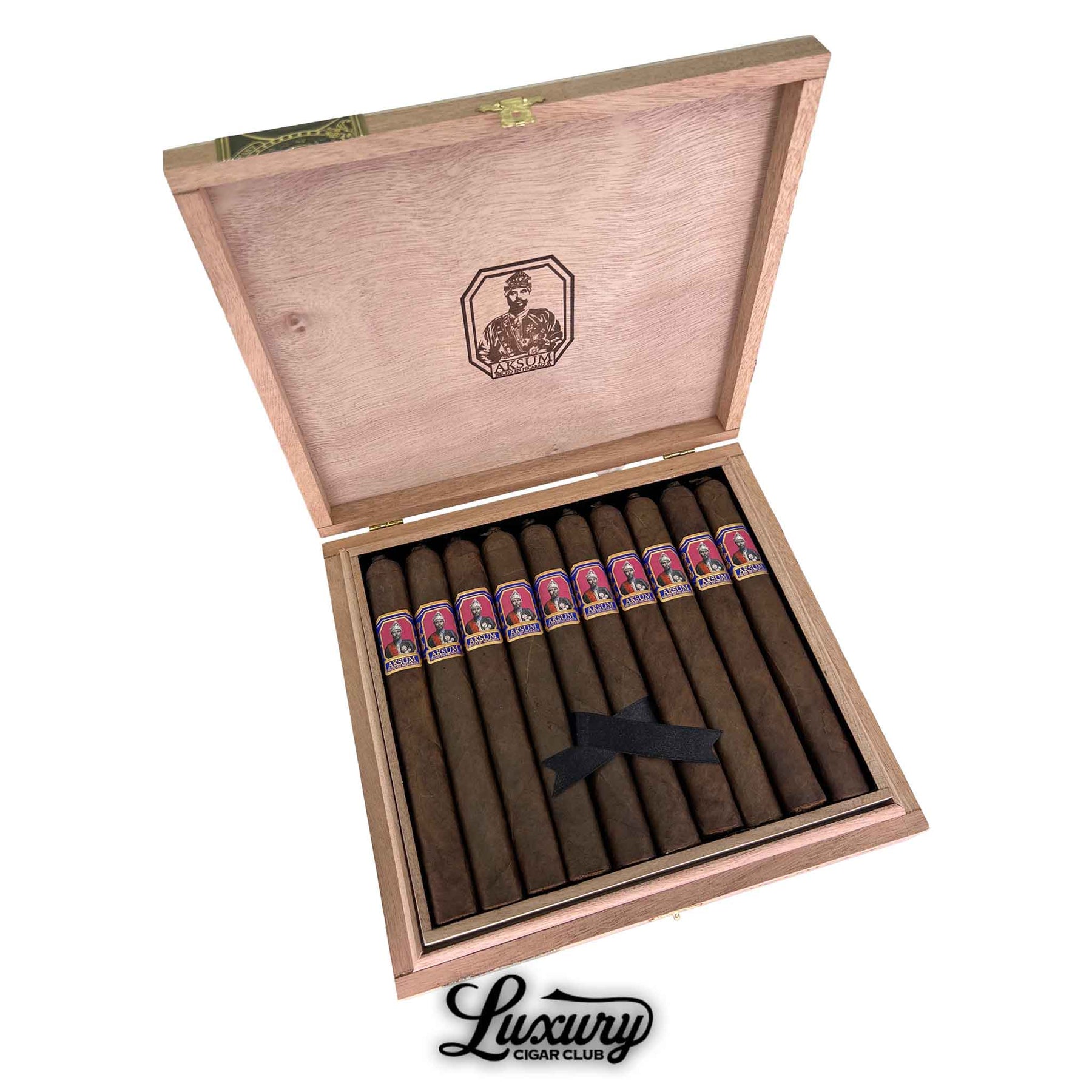 Foundation Aksum Maduro