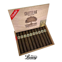 Foundation Charter Oak Broadleaf
