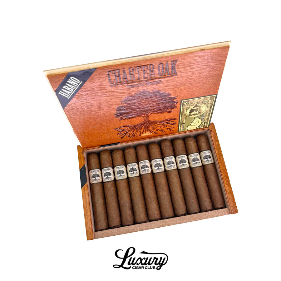 Foundation Charter Oak Habano
