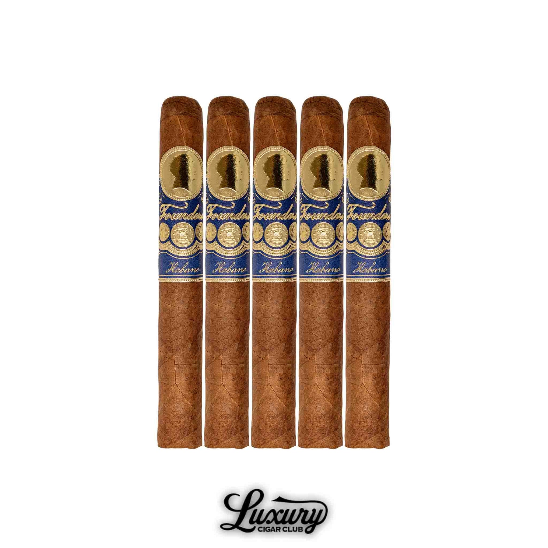 Founders Cigar Co Douglass Habano