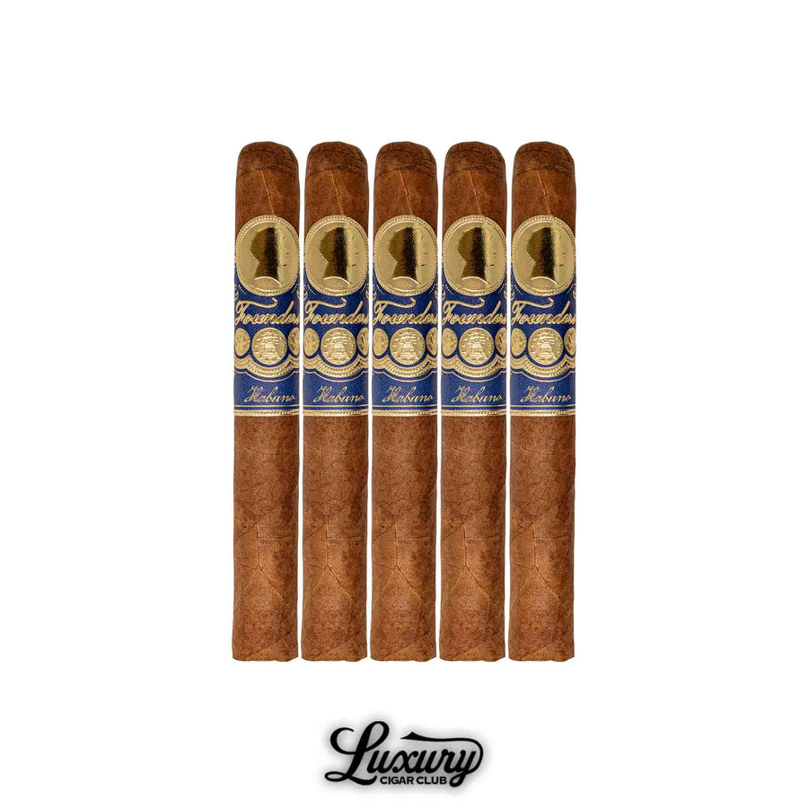 Founders Cigar Co Douglass Habano