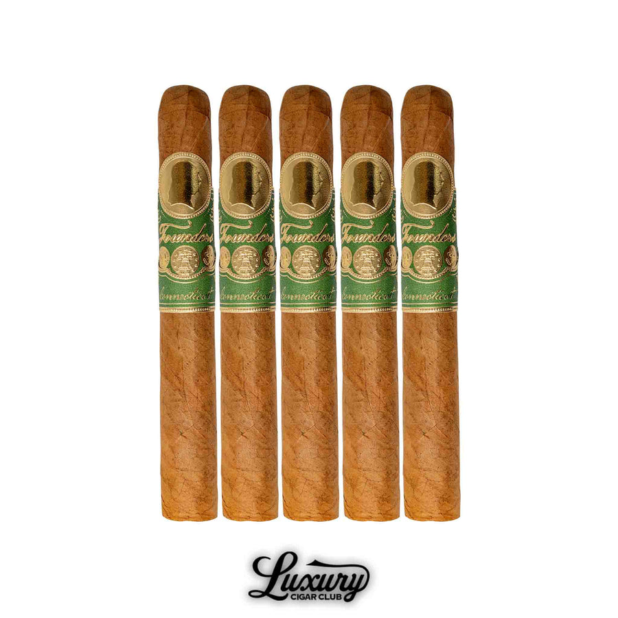 Founders Cigar Co Franklin Connecticut