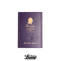 Founders Cigar Co Hamilton Candela