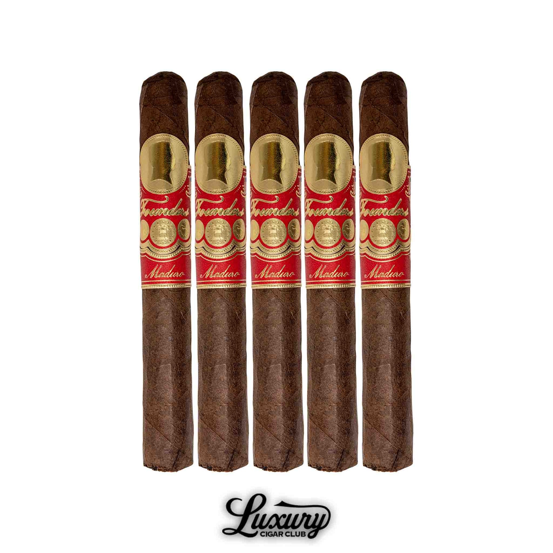 Founders Cigar Co Roosevelt Maduro