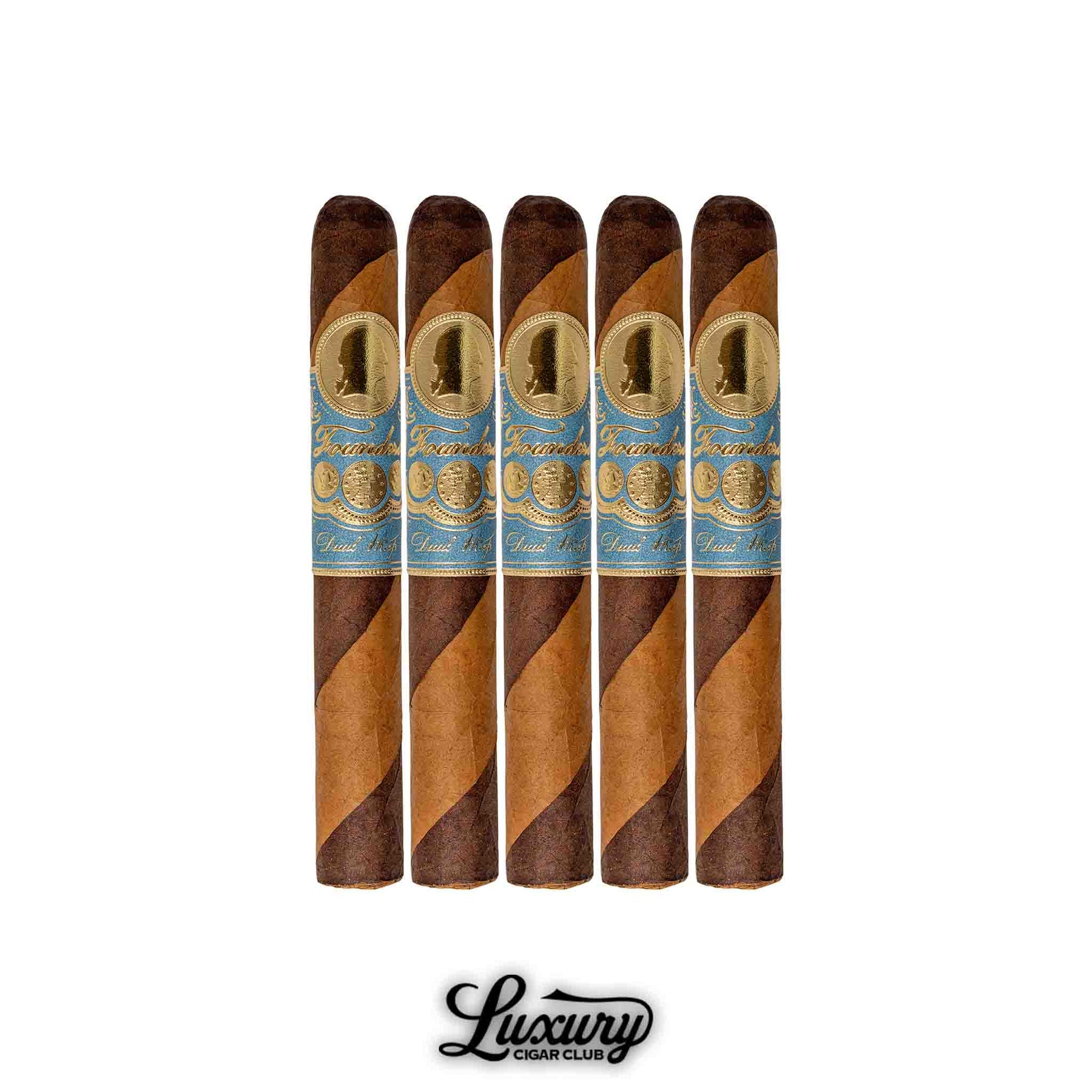 Founders Cigar Co Signature Dual Wrapper