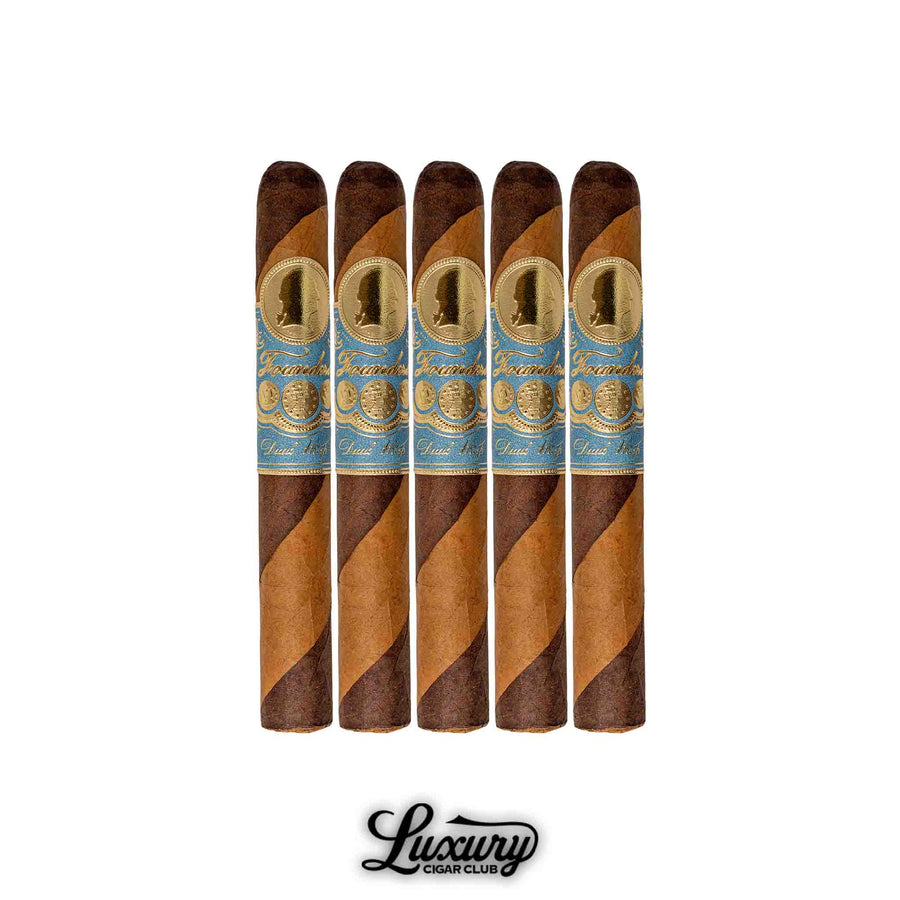 Founders Cigar Co Signature Dual Wrapper