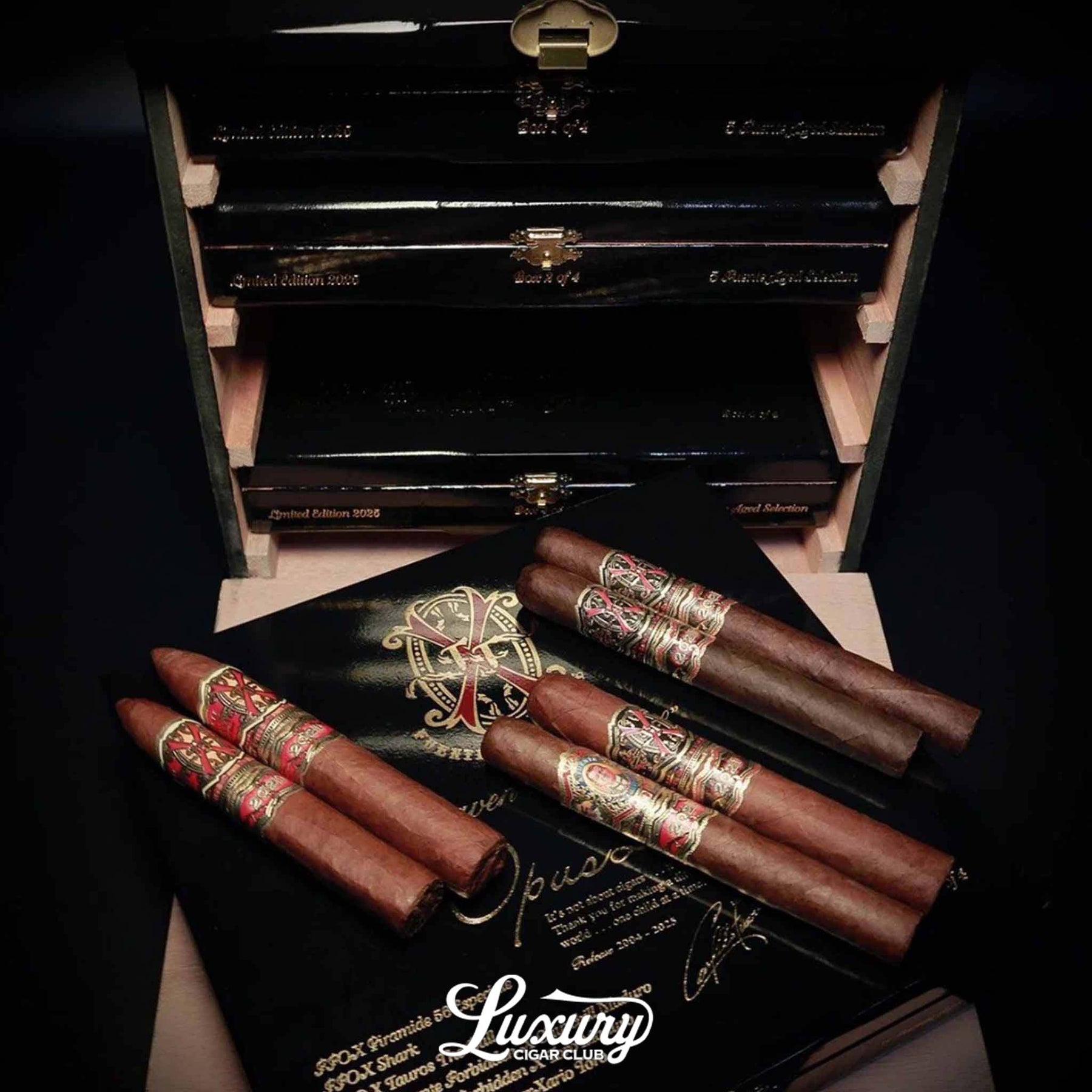 Fuente Fuente Opus X Opus 22 Unicorn