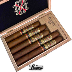 Fuente Fuente OpusX The Lost City Sampler 5 Cigar Assortment