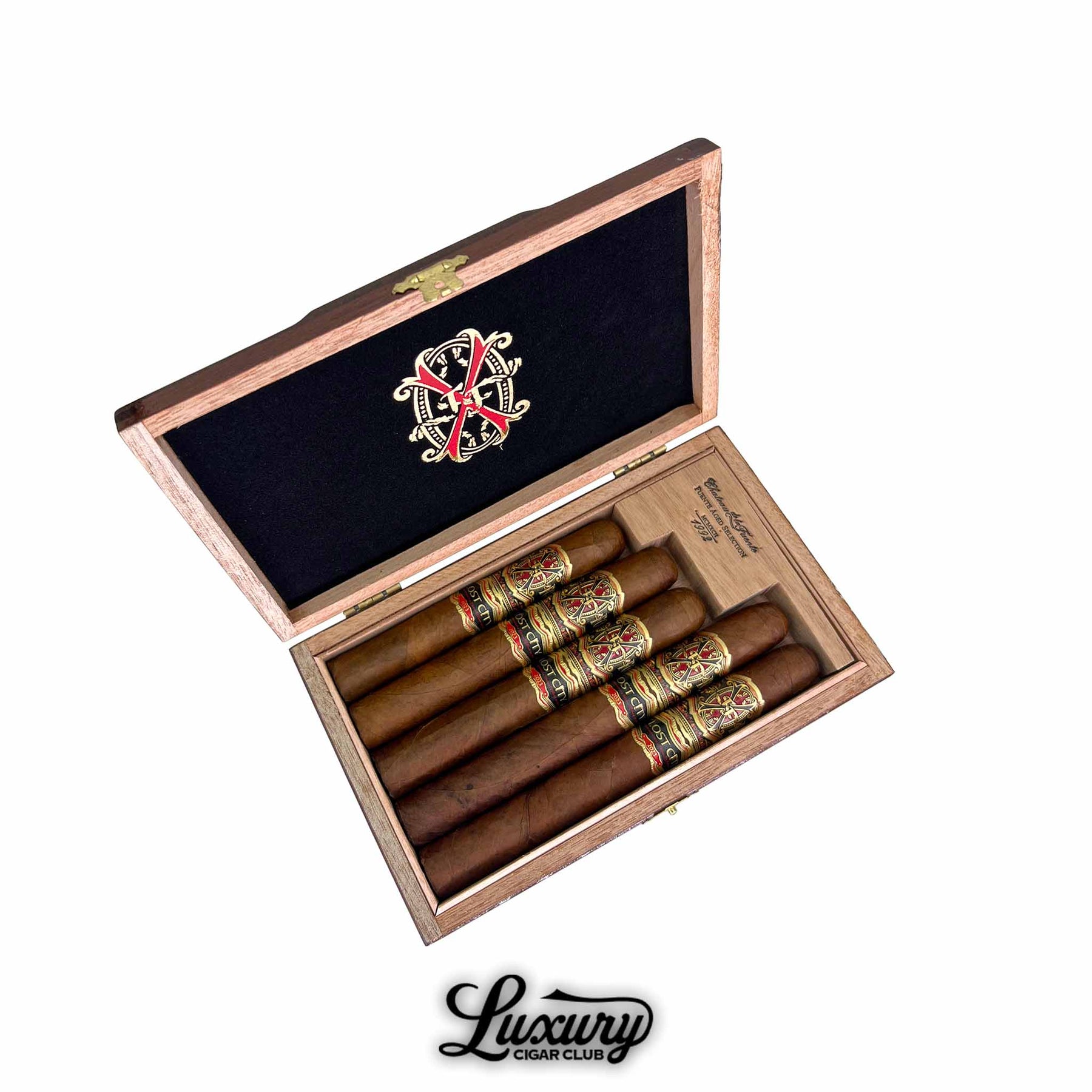 Fuente Fuente OpusX The Lost City Sampler 5 Cigar Assortment