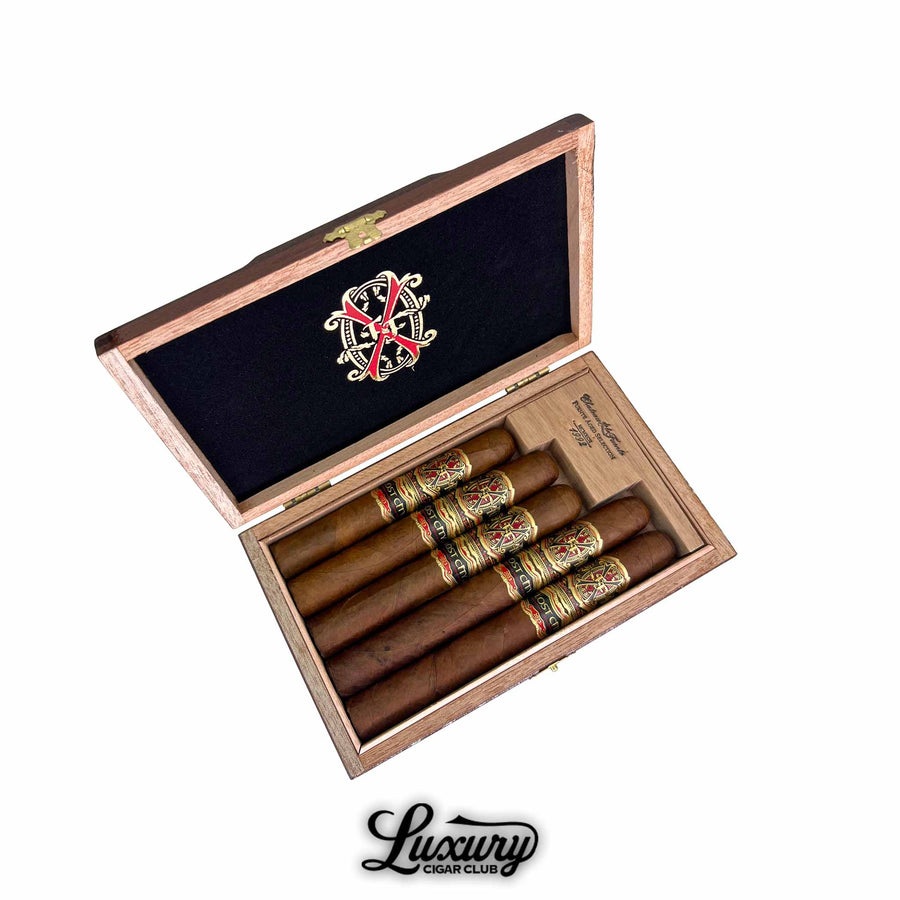 Fuente Fuente OpusX The Lost City Sampler 5 Cigar Assortment