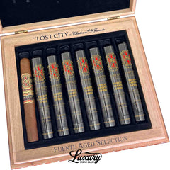 Fuente Fuente Opus X The Lost City by Arturo Fuente Limited Edition Unicorn