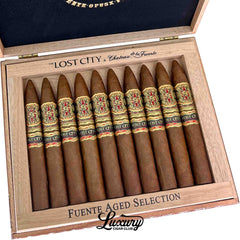 Fuente Fuente Opus X The Lost City by Arturo Fuente Limited Edition Unicorn