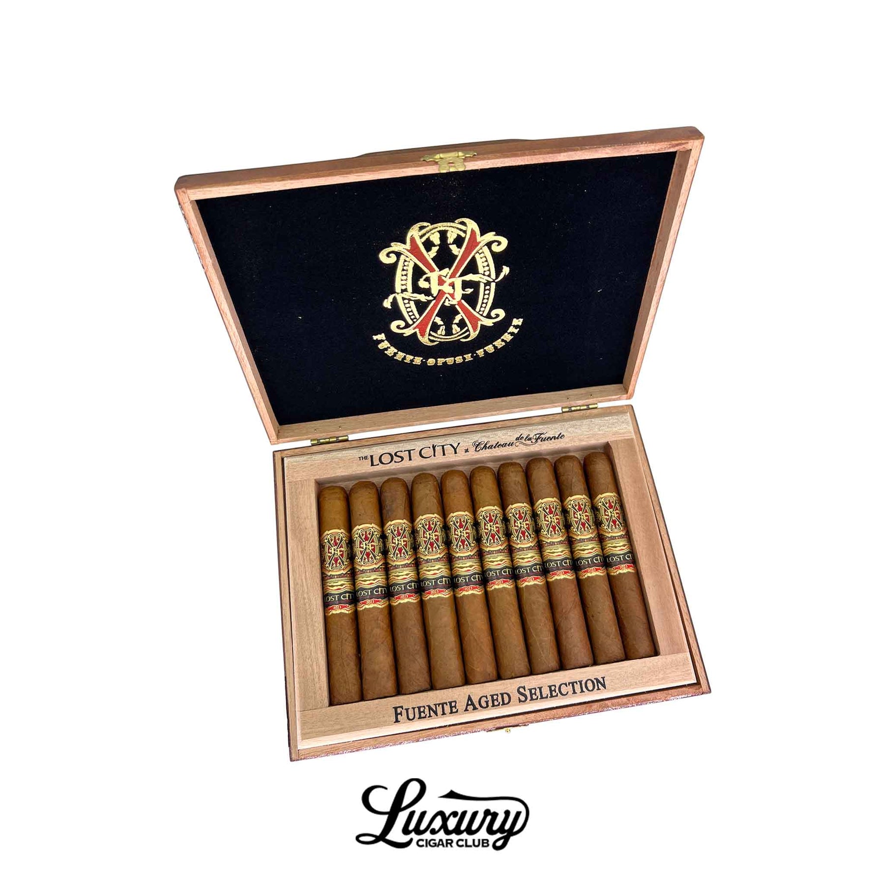 Fuente Fuente Opus X The Lost City by Arturo Fuente Limited Edition Unicorn