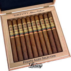 Fuente Fuente Opus X The Lost City by Arturo Fuente Limited Edition Unicorn