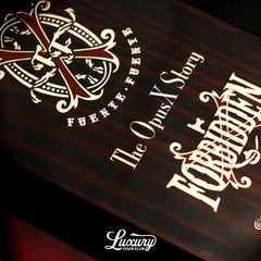 Fuente Fuente Opus X "The OpusX Story" Unicorn